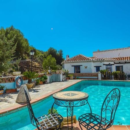 Вілла Casa Tejeda Frigiliana By Ruralidays Екстер'єр фото