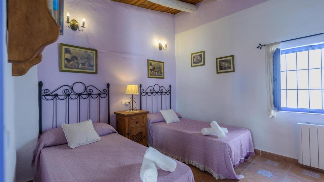 Вілла Casa Tejeda Frigiliana By Ruralidays Екстер'єр фото