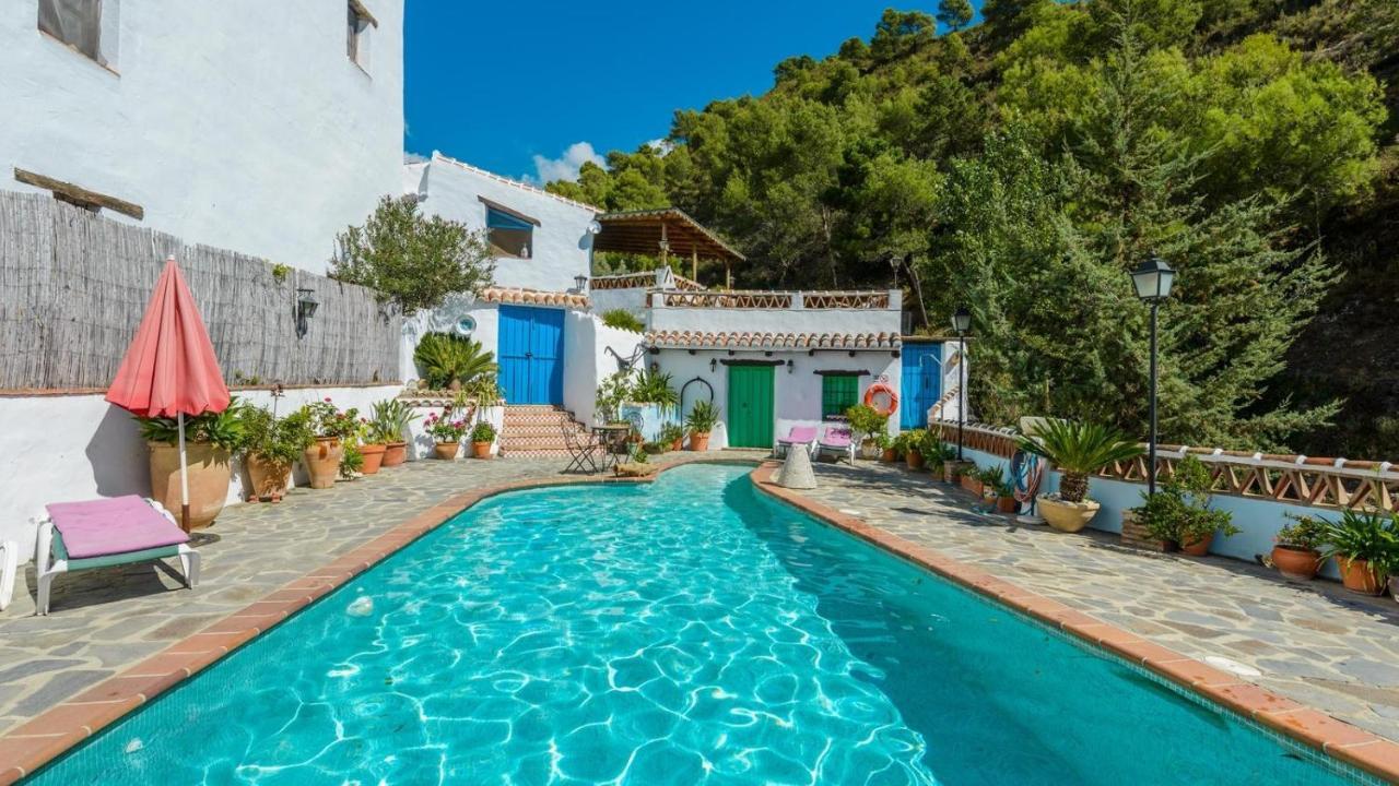 Вілла Casa Tejeda Frigiliana By Ruralidays Екстер'єр фото