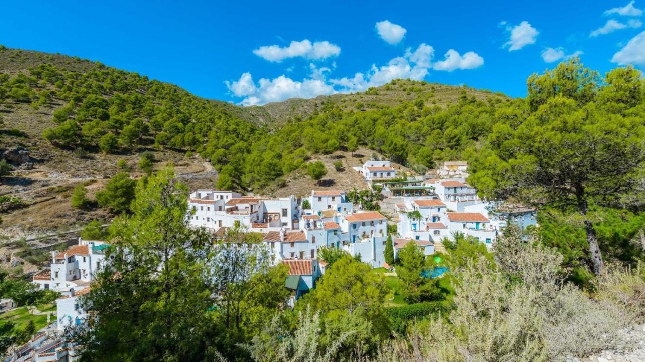 Вілла Casa Tejeda Frigiliana By Ruralidays Екстер'єр фото