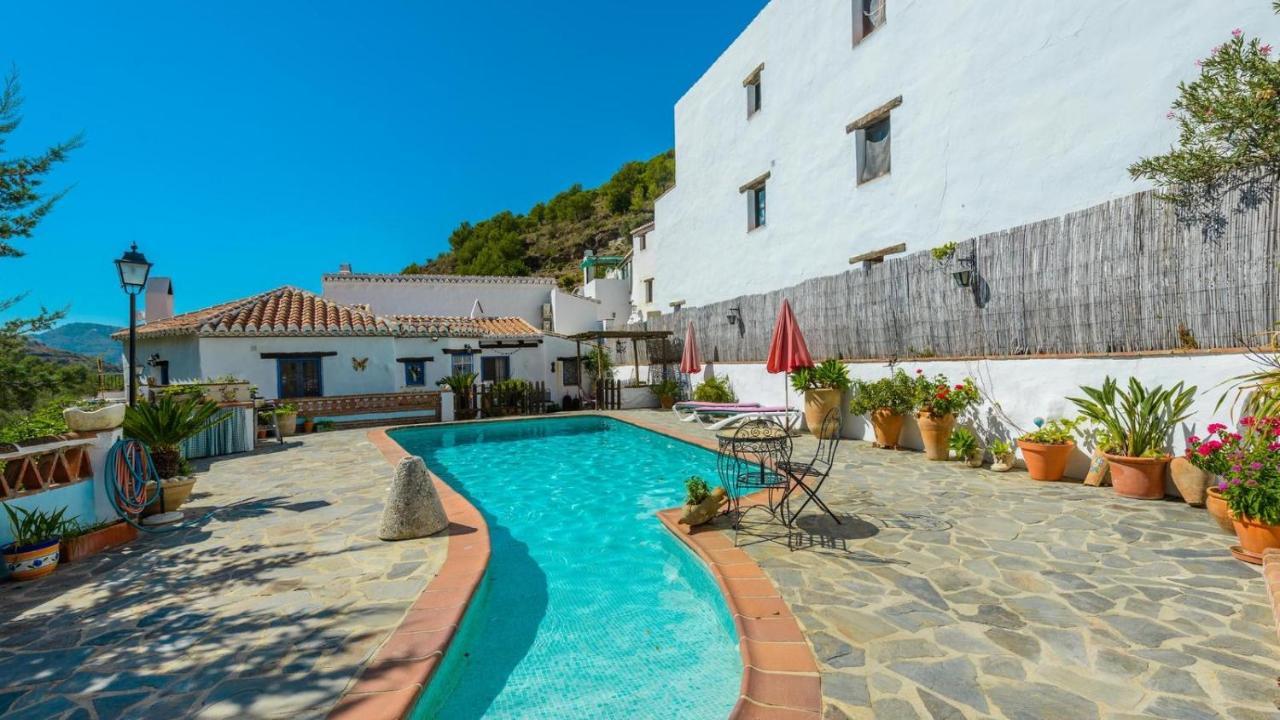 Вілла Casa Tejeda Frigiliana By Ruralidays Екстер'єр фото