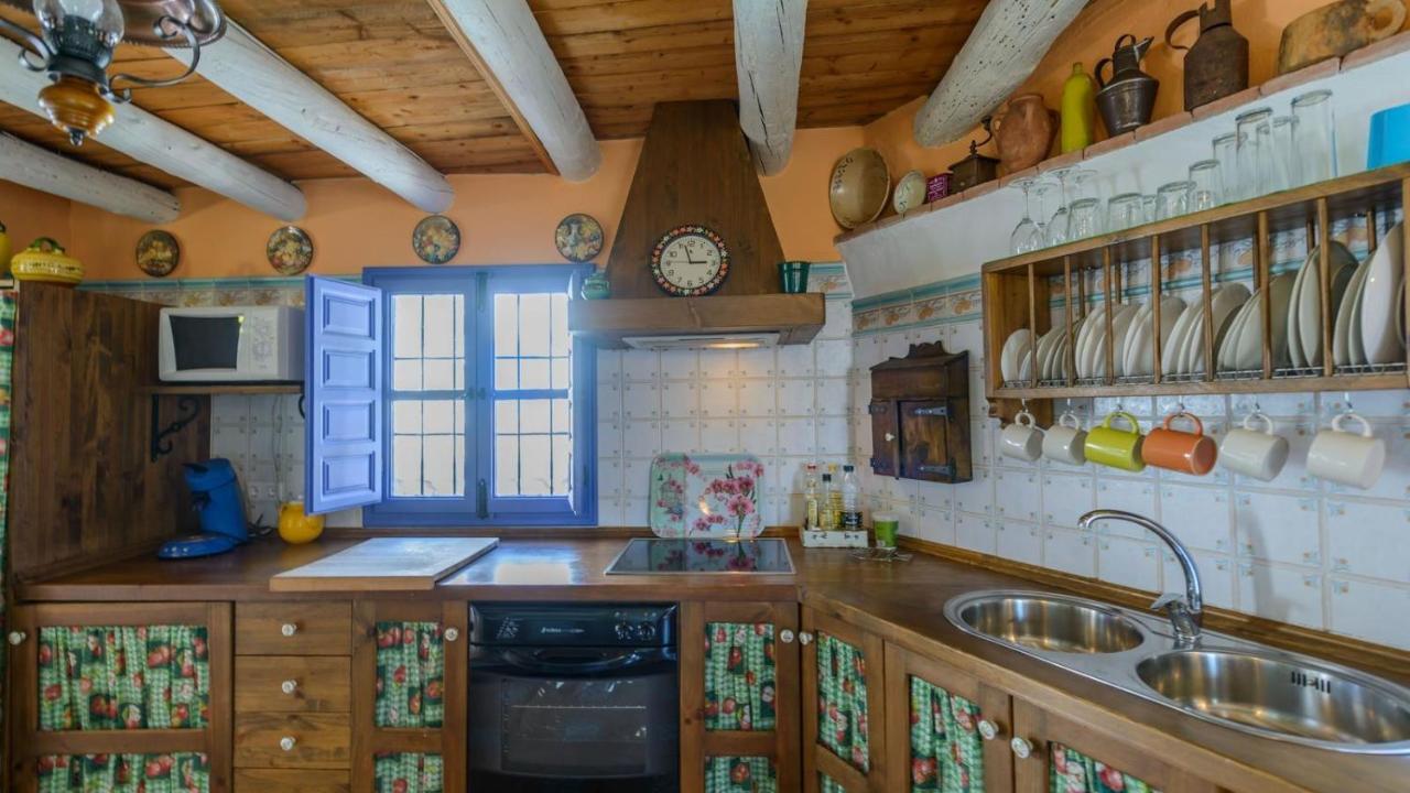 Вілла Casa Tejeda Frigiliana By Ruralidays Екстер'єр фото