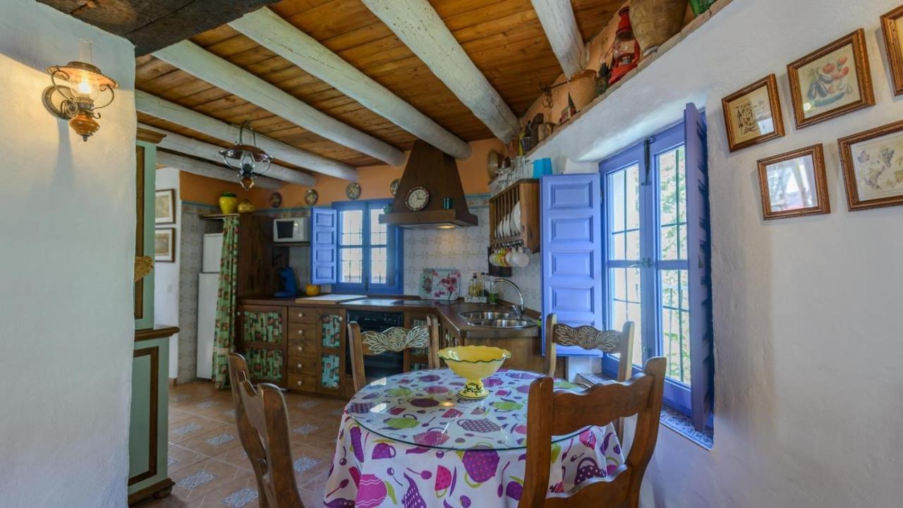 Вілла Casa Tejeda Frigiliana By Ruralidays Екстер'єр фото