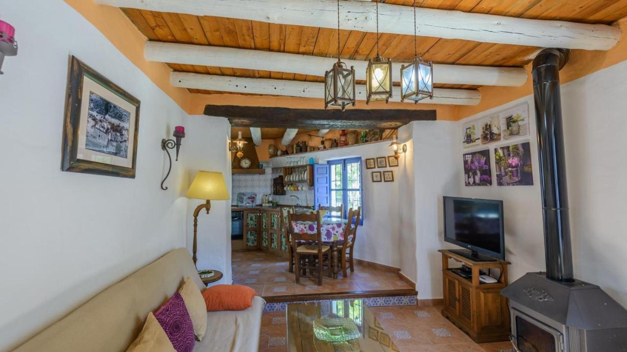Вілла Casa Tejeda Frigiliana By Ruralidays Екстер'єр фото