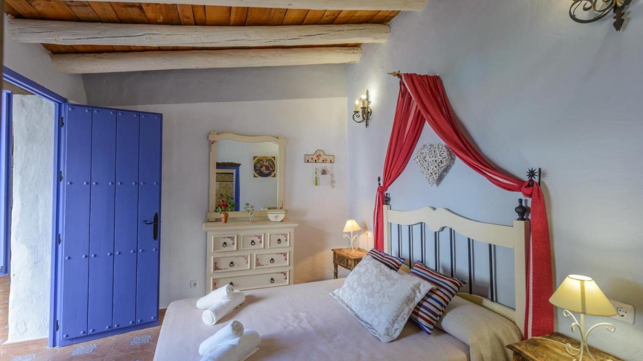 Вілла Casa Tejeda Frigiliana By Ruralidays Екстер'єр фото