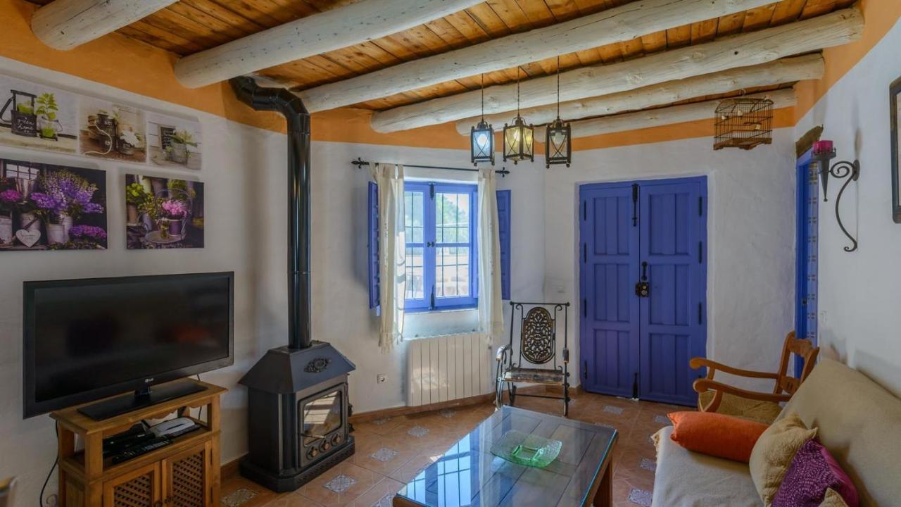 Вілла Casa Tejeda Frigiliana By Ruralidays Екстер'єр фото