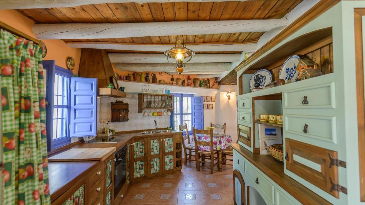 Вілла Casa Tejeda Frigiliana By Ruralidays Екстер'єр фото